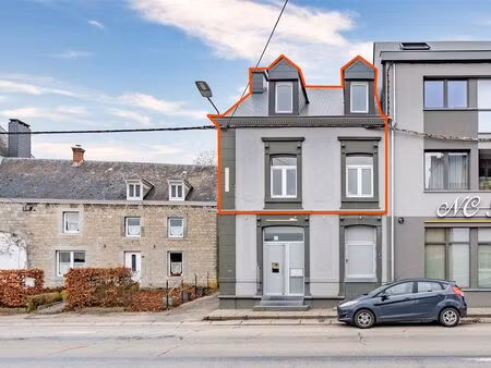 appartement à vendre à wellin € 169.000 (lj2px) - wellimmo | zimmo