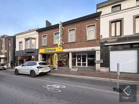 fléron : surface commerciale modulable – 250 m²