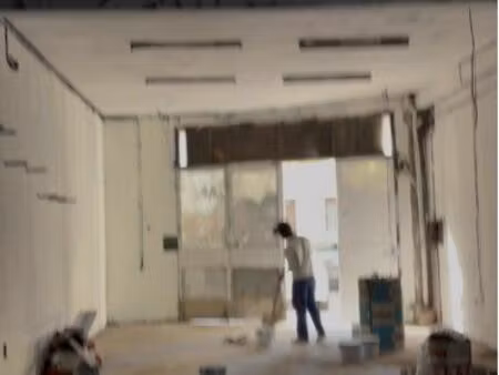 vendre droit aux bail garage 13005