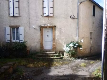 maison 8 pièces avec dépendances