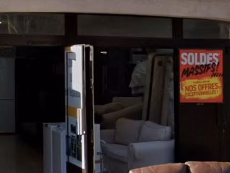 local commercial à louer