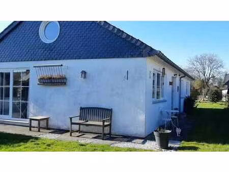 lumineuse maison plain-pied à bièvre  électricité conforme