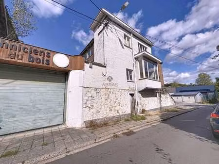 maison 2 chambres rénovée à saint-servais