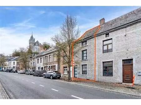 maison de ville 3 ch. surprenante rénovation !