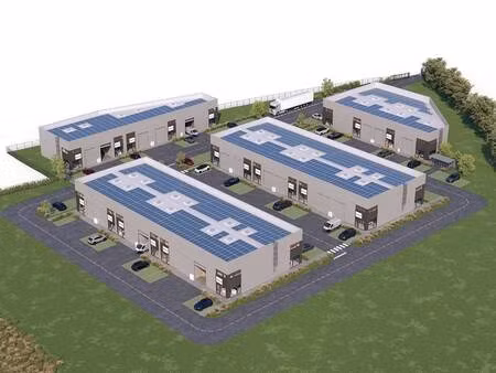 local d'activités à louer