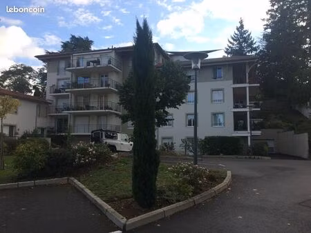 à louer – appartement de standing 3 pièces – saint-just-saint-rambert (côté st-just  bord 