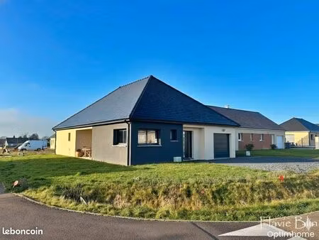 maison 4 pièces 126 m²