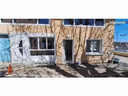 bureaux 120m² sur francheville