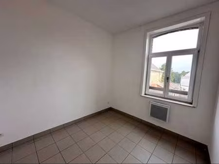 appt 1 chambre situé au calme  idéal pour un investissement