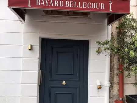 cabinet place bellecour