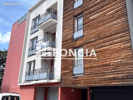 appartement 3 pièces 68 m²