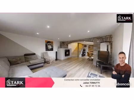 maison 4 pièces 130 m²