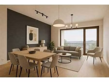 appartement 2ch avec possibilité parking et vue imprenable !