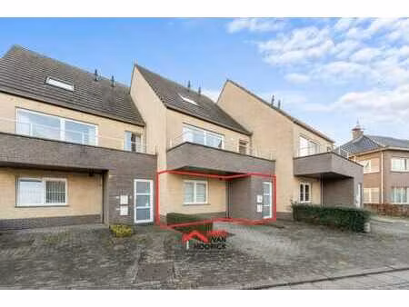 mooi ruim instapklaar appartement 2 slaapkamers!