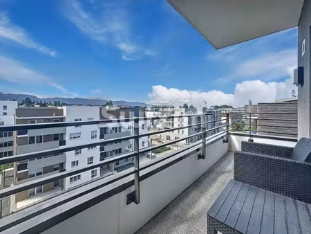 vente appartement 3 pièces 64.46 m² à ferney-voltaire (01210)  409 000 €
