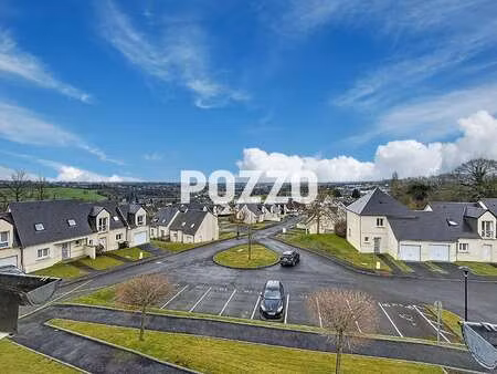 vente appartement 2 pièces à villedieu-les-poêles-rouffigny (50800) : à vendre 2 pièces / 