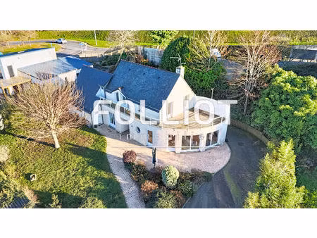 maison de prestige à vendre à bréville sur mer -