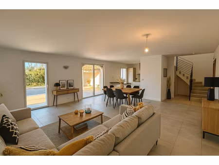 ventabren - villa type 5 de 137m²