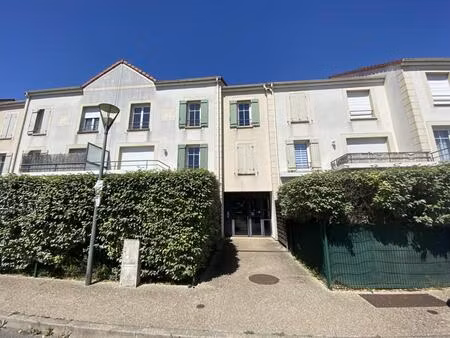 appartement t3 – 58 6 m² – bonnières-sur-seine