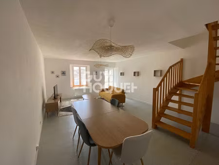 appartement 4 pièces à louer à châteaudun - bail mobilité