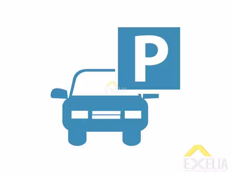 parking - 12 m² - rosny sur seine