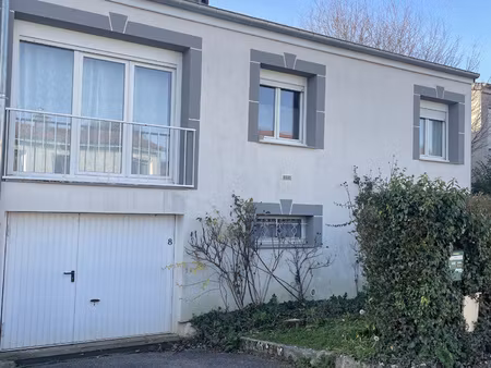 maison f3 - custines