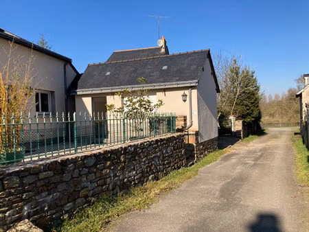 a louer maison t4 - juvardeil