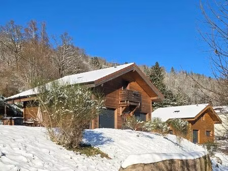 maison à vendre - 8 pièces - 94 m2 - la bresse - 88 - lorraine