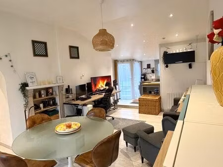 maison à vendre - 4 pièces - 69 70 m2 - poiroux - 85 - pays-de-loire