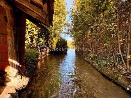 moulin 8 pièces 216 m²