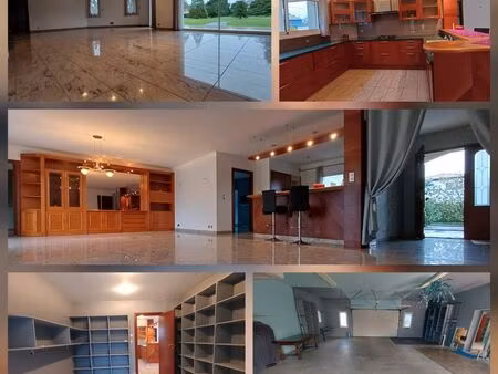 nulle part ailleurs. o entretien : robot de tonte fait tout