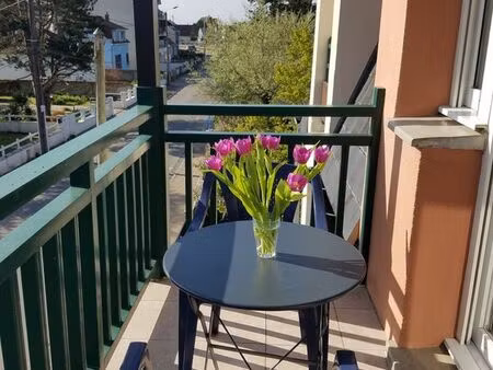 très beau studio meublé-le crotoy-35m2