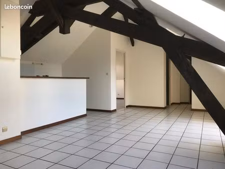 appartement 3 pièces 40 m²