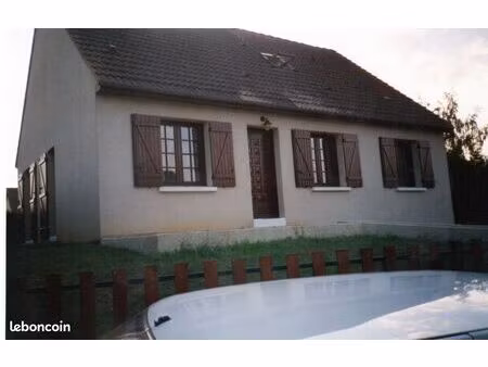 maison individuelle a louer