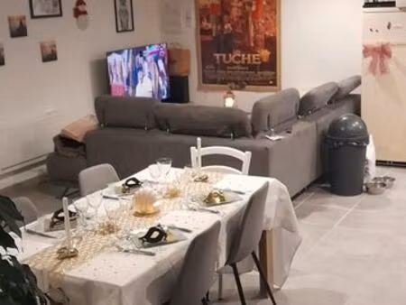 location non meublée