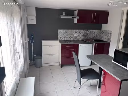 appartement 19m² - quetigny (quartier résidentiel des allées cavalières)