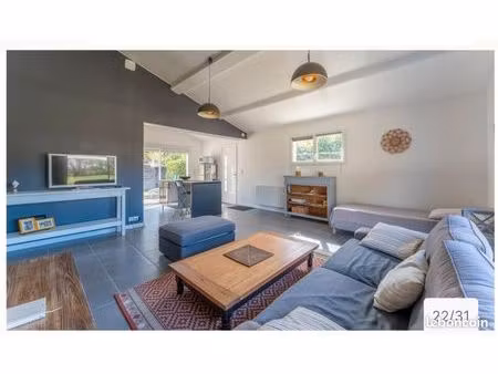 grand studio 70 m2 proche libourne