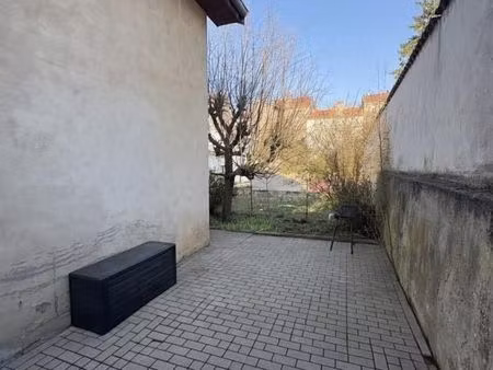 maison de ville 4 pièces 71 m²