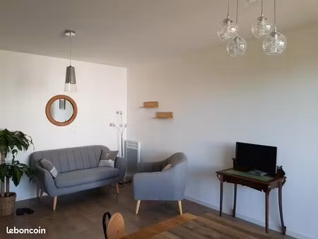 appartement 2 pièces 45 m²