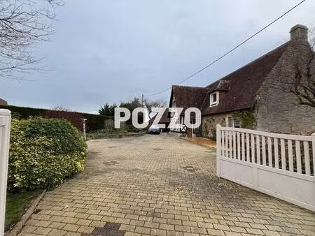 pozzo immobilier - villers bocage