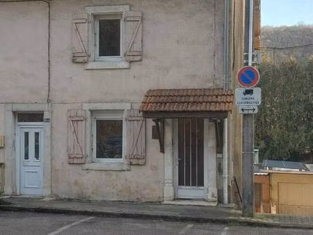 maison de ville à vendre
