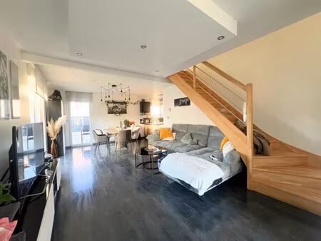 vente maison pontoy  91m² 4 pièces 269 000€ avec garage