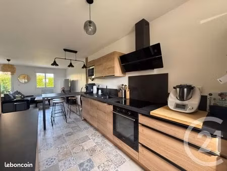 pavillon 4 pièces 78 m²