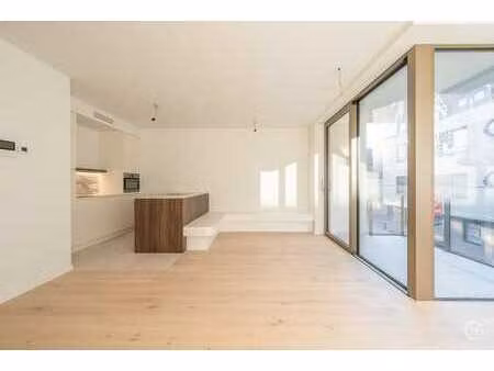 non meublé - projet de construction neuve madeleine : appar