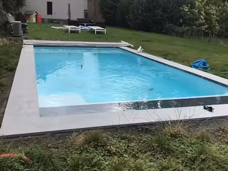 colocation à namur - avec piscine chauffée - reste 1 ch