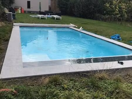 colocation à namur - avec piscine chauffée