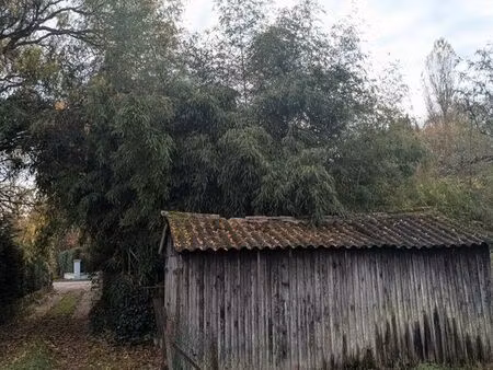 loue à titre gracieux une parcelle de jardin aux marais de bourges