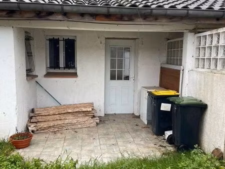 local de stockage / atelier