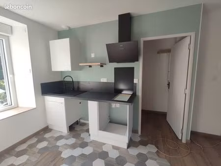 appartement rénové t3