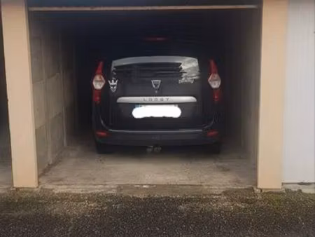location garage